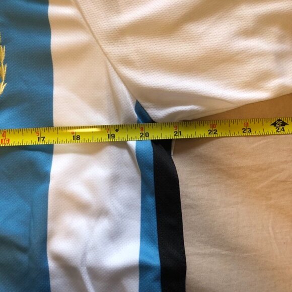 Adidas Argentina Messi Home Jersey 3 Stars 2022 - Picture 5 of 9